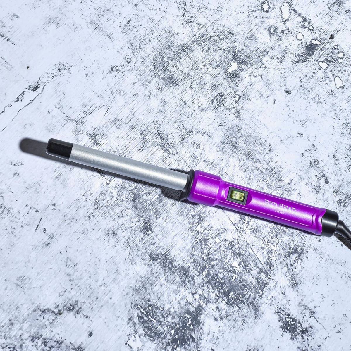 Bed Head BH392N1 Curlipops Styling Iron with Protective Glove - Purple