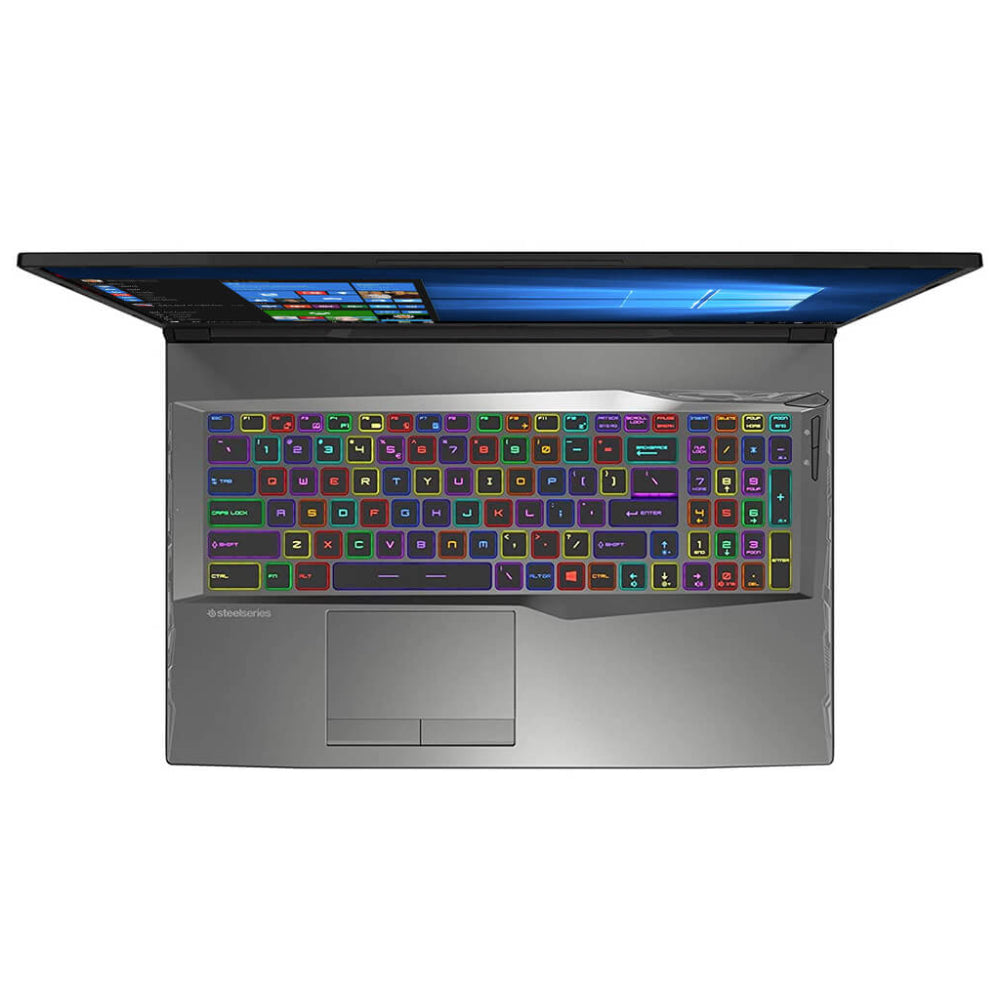 MSI GP75026 17.3" Leopard Laptop - Intel Core i7-10750H with 16GB Memory - 512GB SSD/1TB HDD - Black