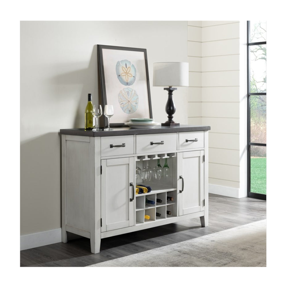 Del Mar Dining Server in Antique by Martin Svensson Home