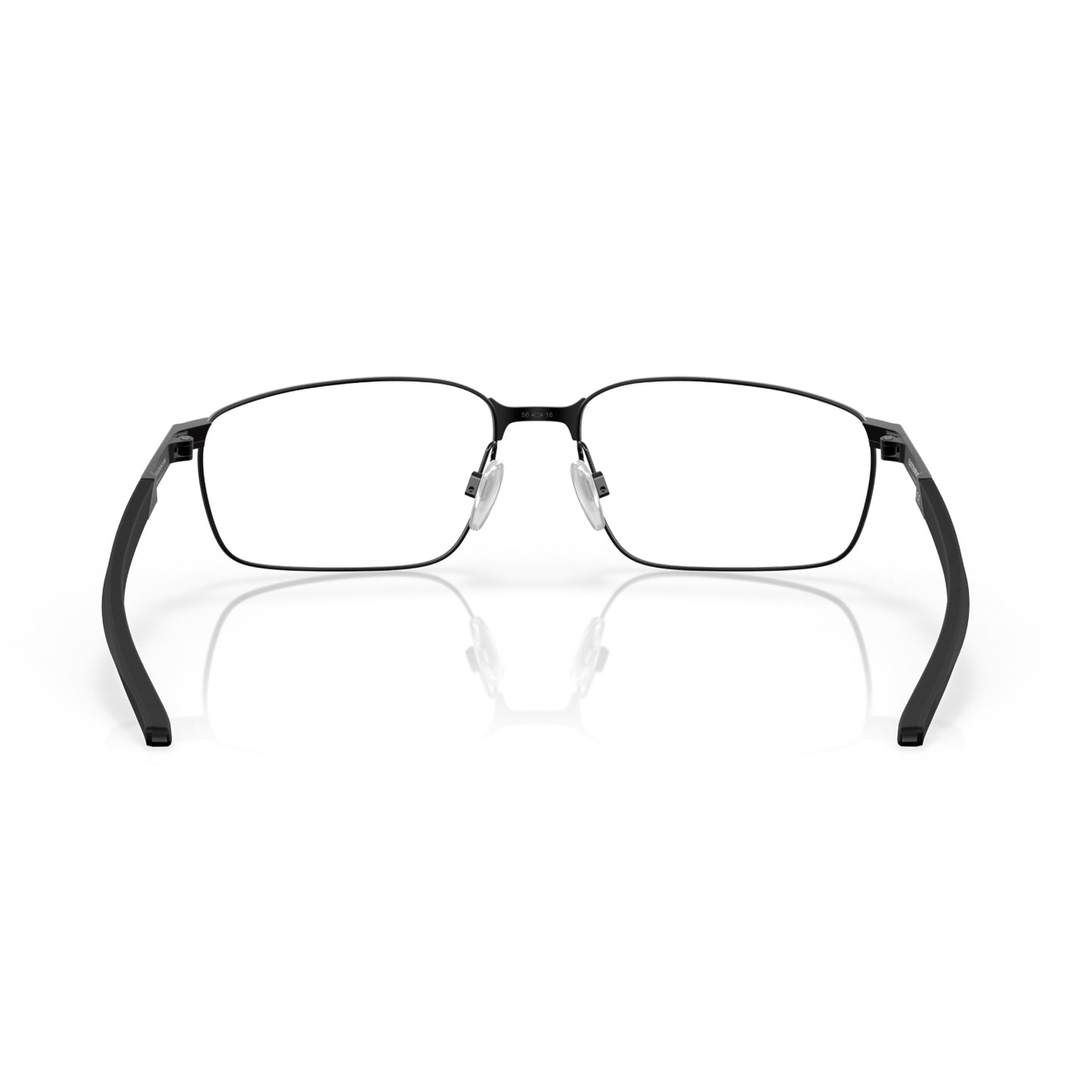 Oakley Extender Satin Black Demo Lens Sunglasses