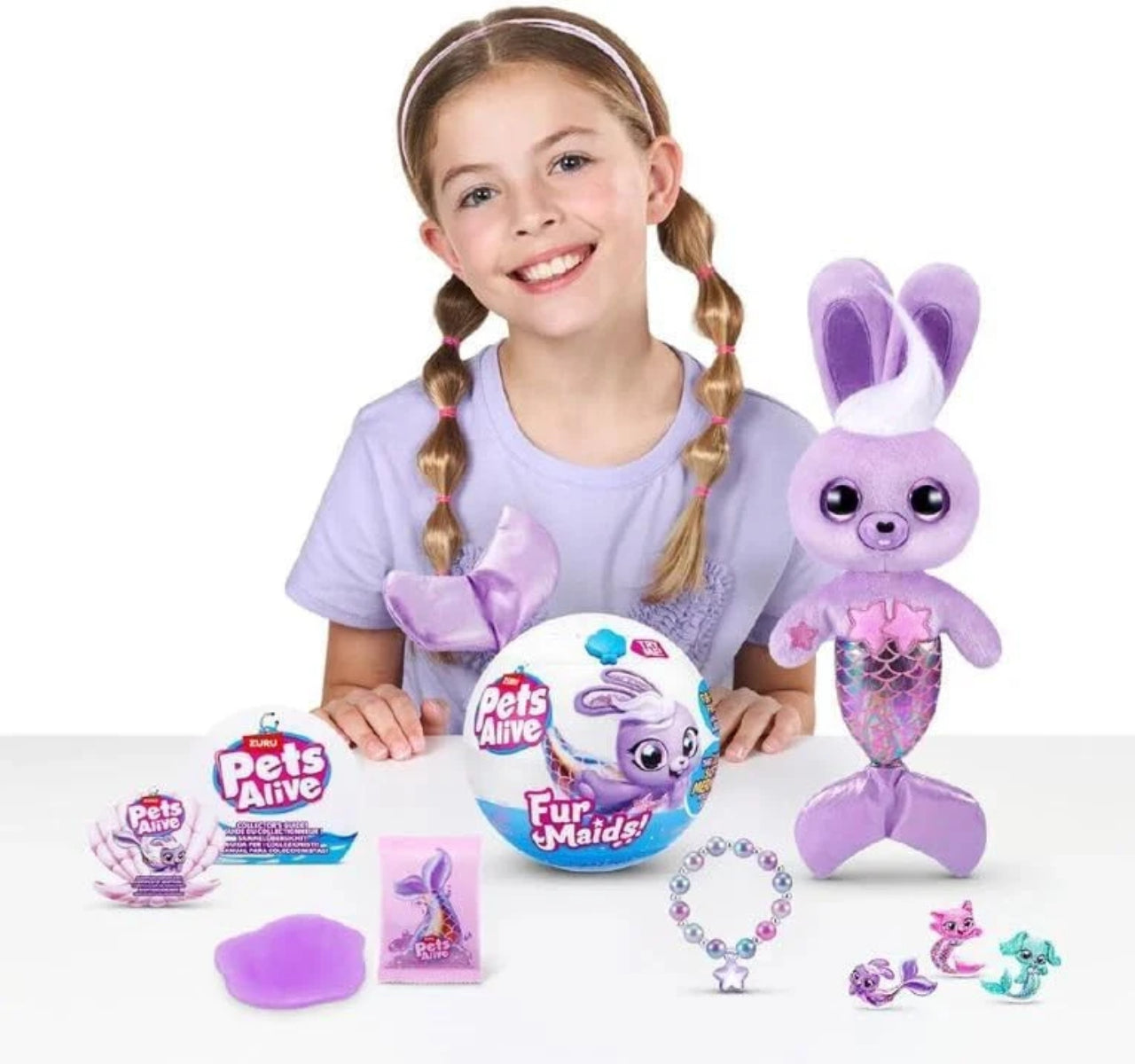 Pets Alive Series 1 Furmaid Toy - Assortment