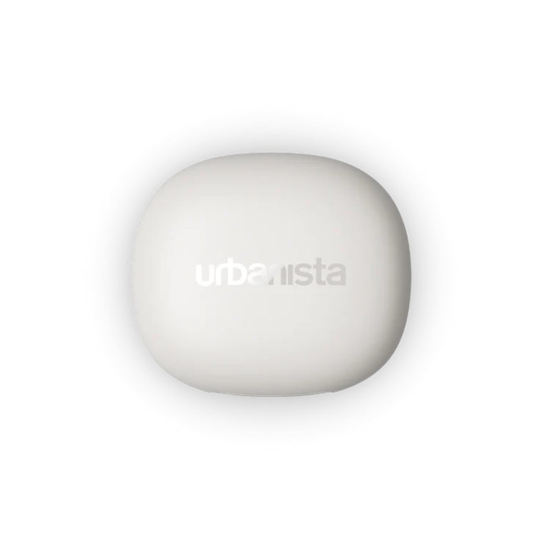 Urbanista Santa Monica In-the-Ear Earbuds - Cloud White