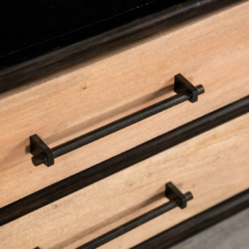 Lakeside TV Stand for up to 72" TVs by Furniture of America - Light White