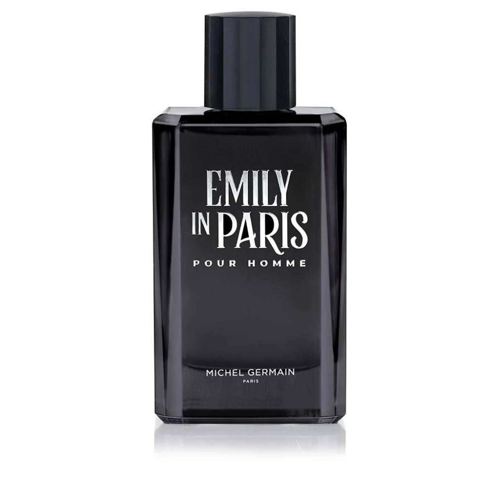 Michel Germain Emily in Paris Pour Homme Men's 3.4 oz Eau de Toilette Spray