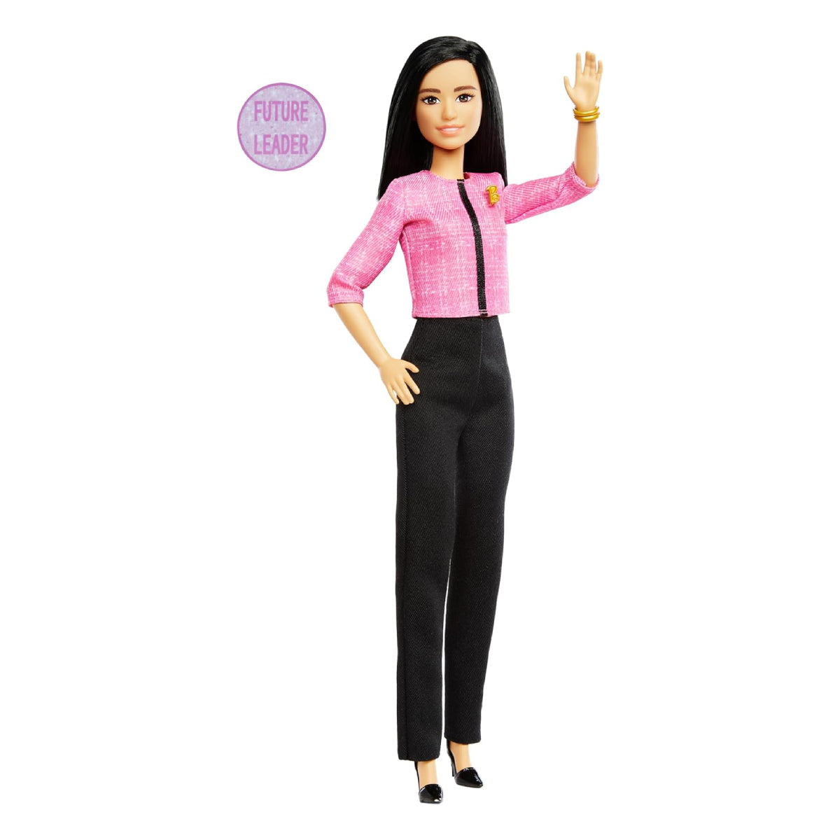 Barbie Future Leader Careers Doll and Accessories