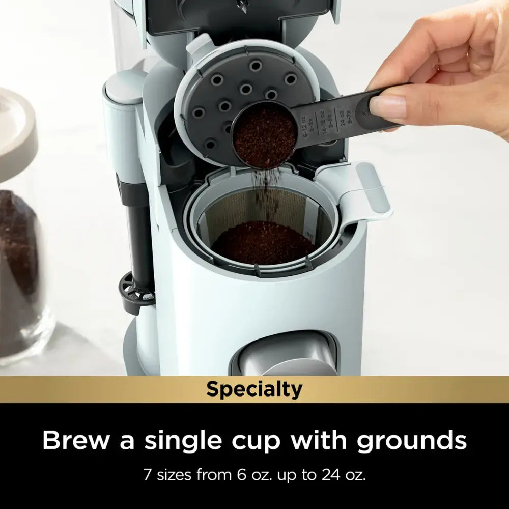 Ninja Single-Serve Pods and Grounds Specialty Coffee Maker