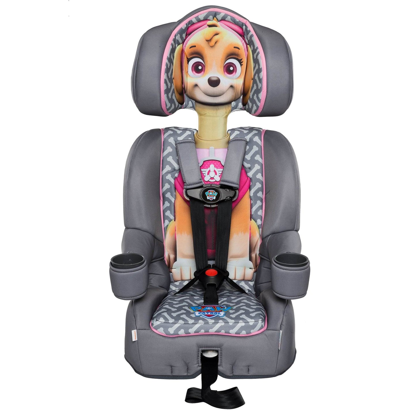 KidsEmbrace Nickelodeon Paw Patrol Skye Harness Booster Car Seat