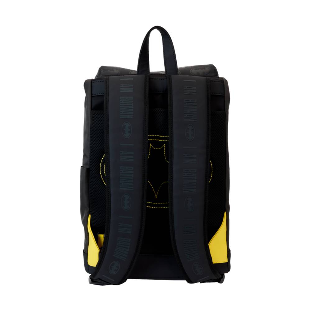 DC Comics Collective Batman 85th Anniversary Travelr Backpack - Black