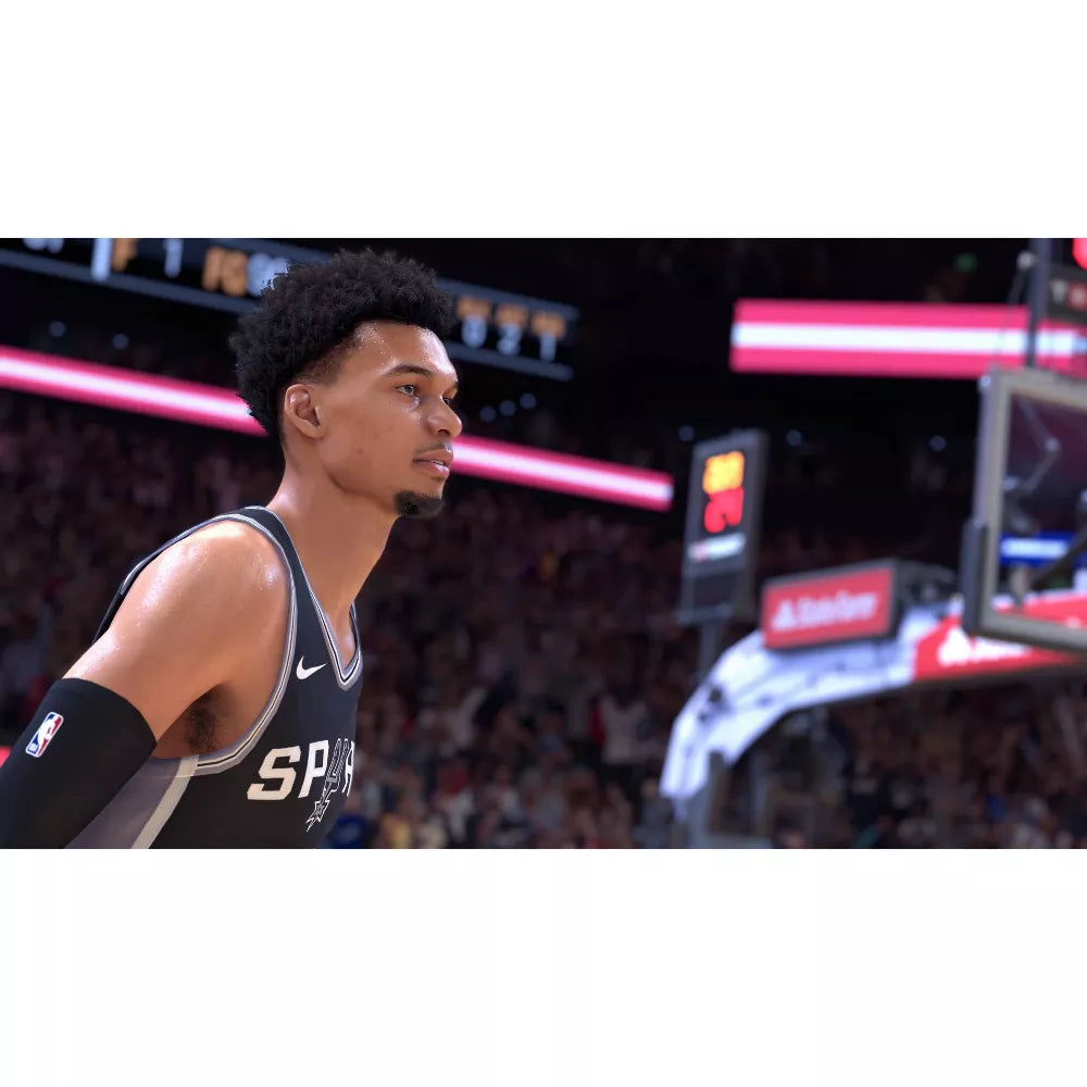 SWITCH NBA 2K25