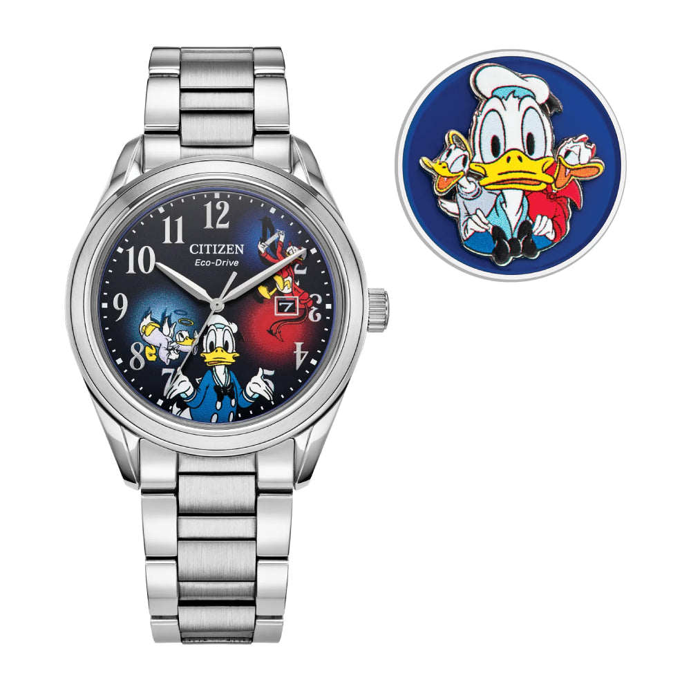 F・F・S(デラックス・エディション)フランツ・フェルナンド＋スパークス 限定盤 Citizen Eco-Drive Disney Feisty Donald Duck 90th Anniversary