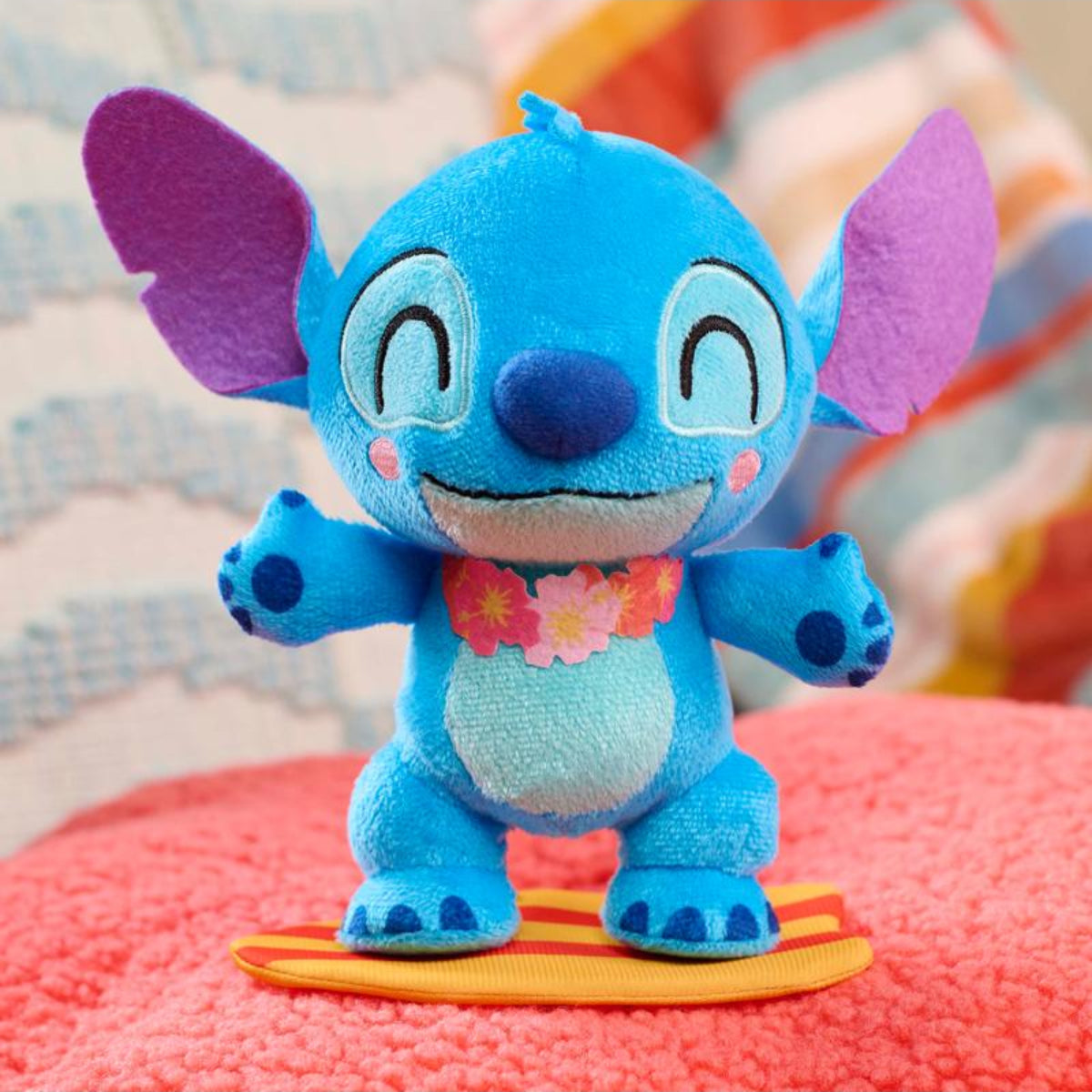 Disney Stitch 7" Plush Toy - Assortment