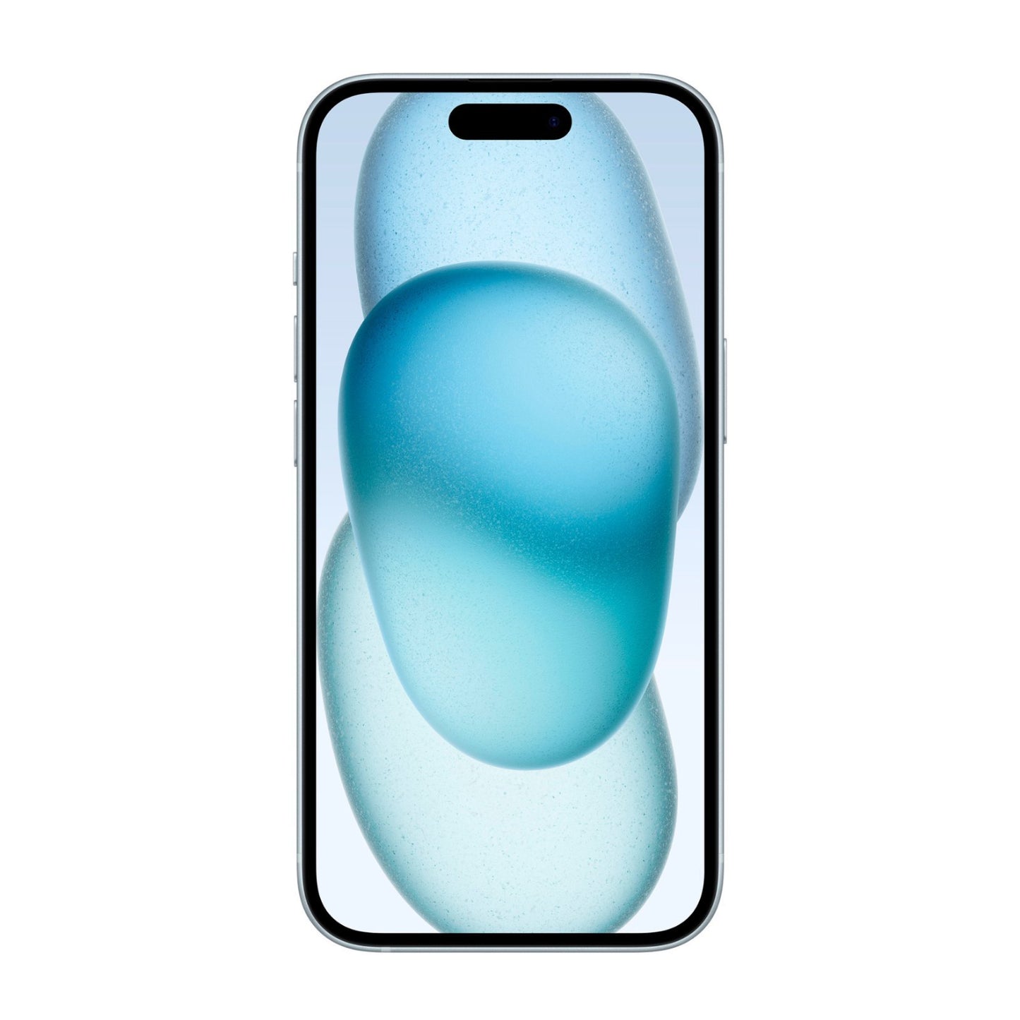 Certified Refurbished Apple iPhone 15 256GB Smartphone Blue - Requires 3-Month Activation