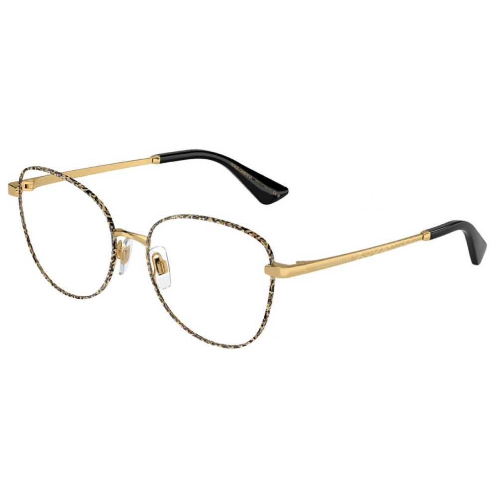 Dolce and Gabbana DG1355551364 Women's Butterfly Eyeglasses