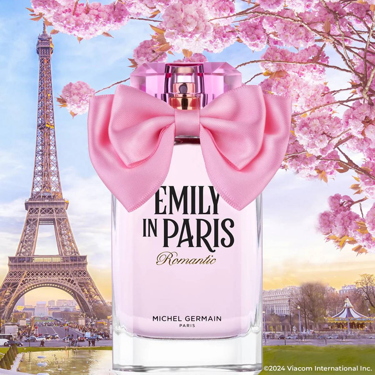 Michel Germain Parfums Emily in Paris Romantic Women's 3.4 oz Eau de Parfum Spray