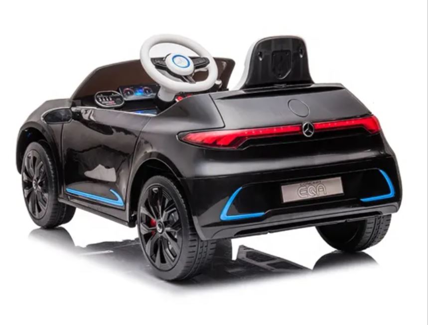 R/C Licensed Mercedes Benz EQA Electric Kids Car