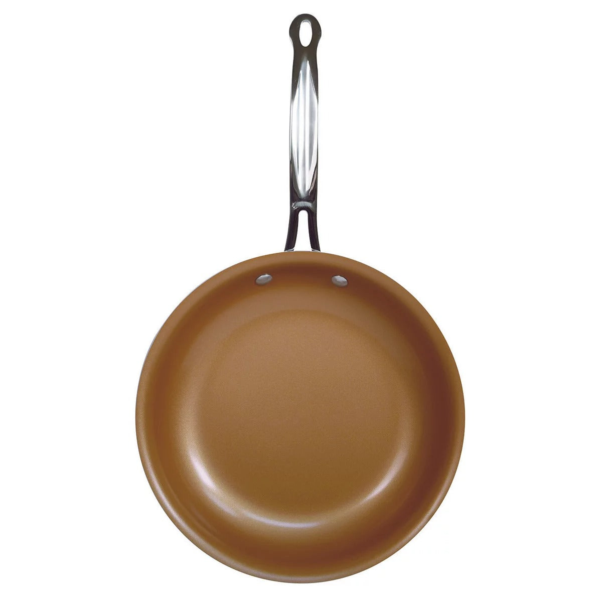 ASOTV Red Copper 10" Frying Pan