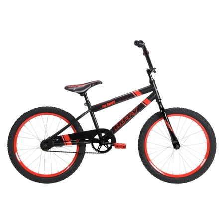 Huffy Pro Thunder Boys 20" Bike Acid Green image 5