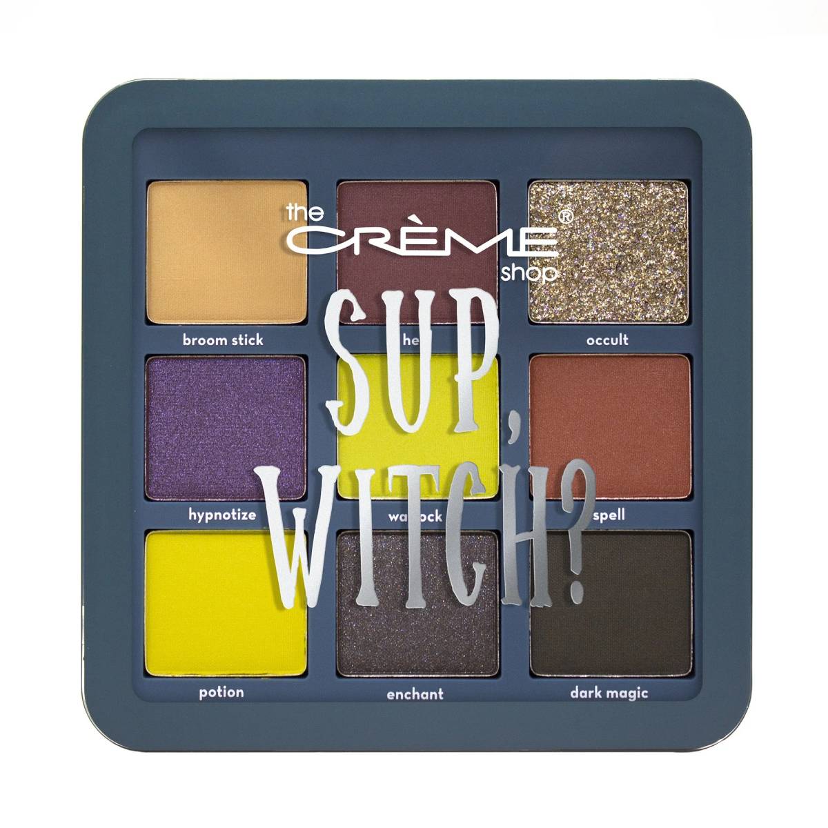 The Creme Shop "Sup Witch?" Eyeshadow Palette