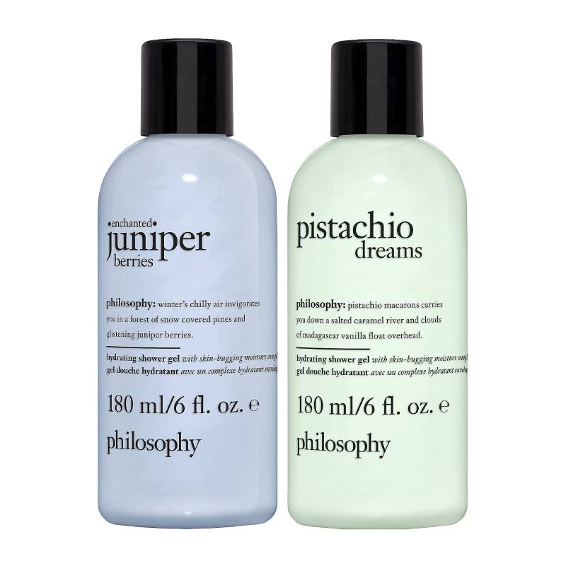 Philosophy Holiday Shower Gel Duo Gift Set (2 Piece)