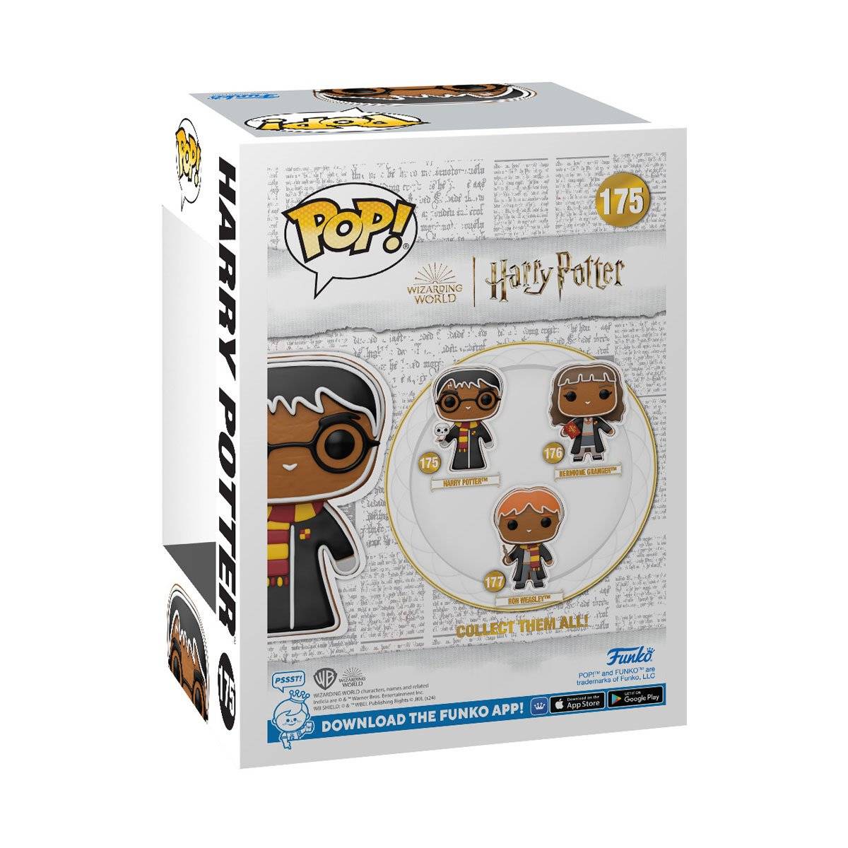 Funko Pop! Harry Potter Figure