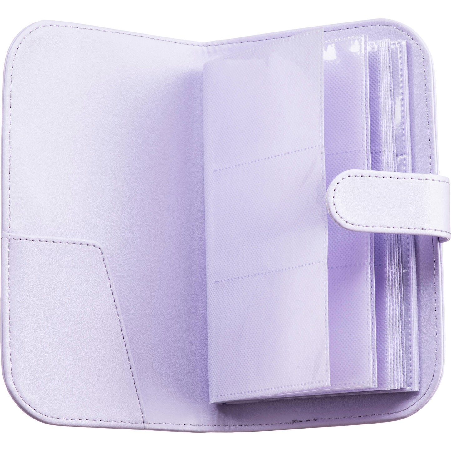 Fujifilm Instax Mini Wallet Album - Lilac Purple