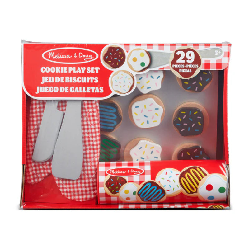 Melissa and Doug Slice and Bake Cookie Set (29-Piece)