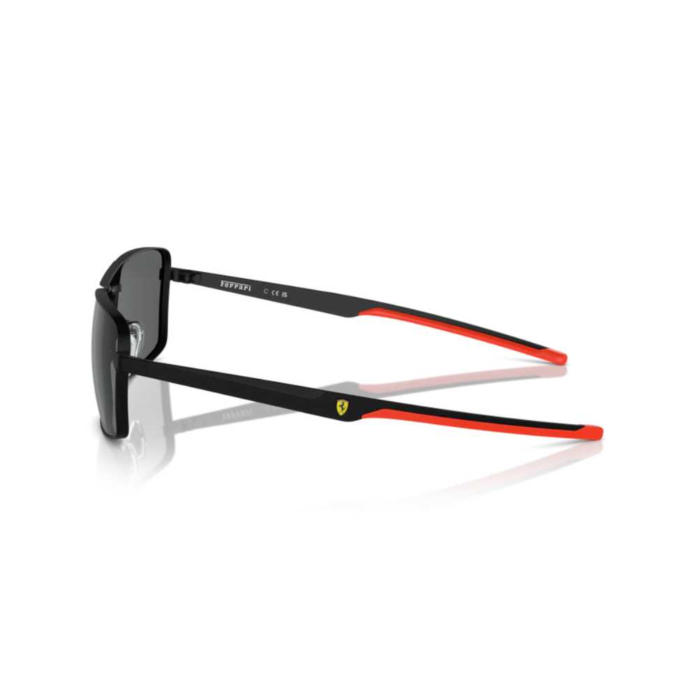 Ferrari Scuderia FZ500160101/ Men's Square Solid Color Sunglasses