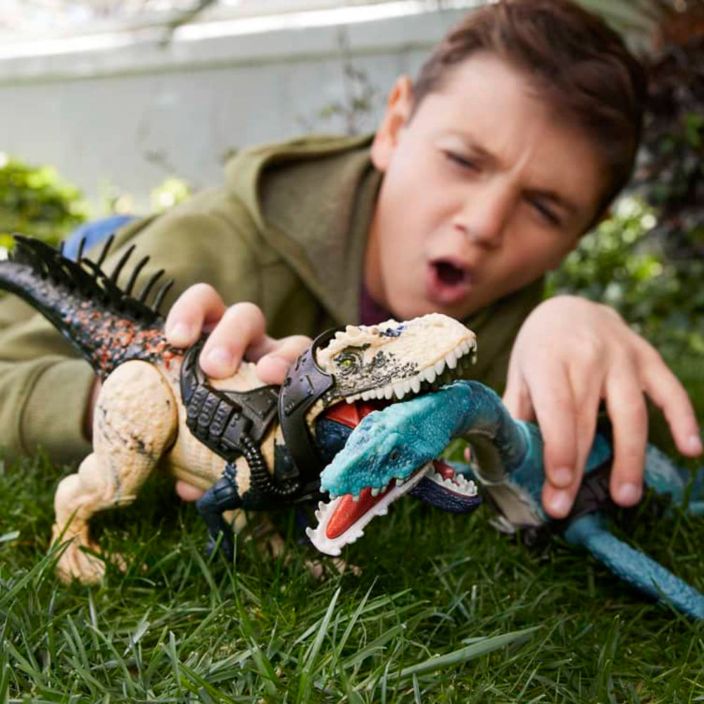 Jurassic World Gigantic Tracker Dinosaur Action Figure Toy - Assortment