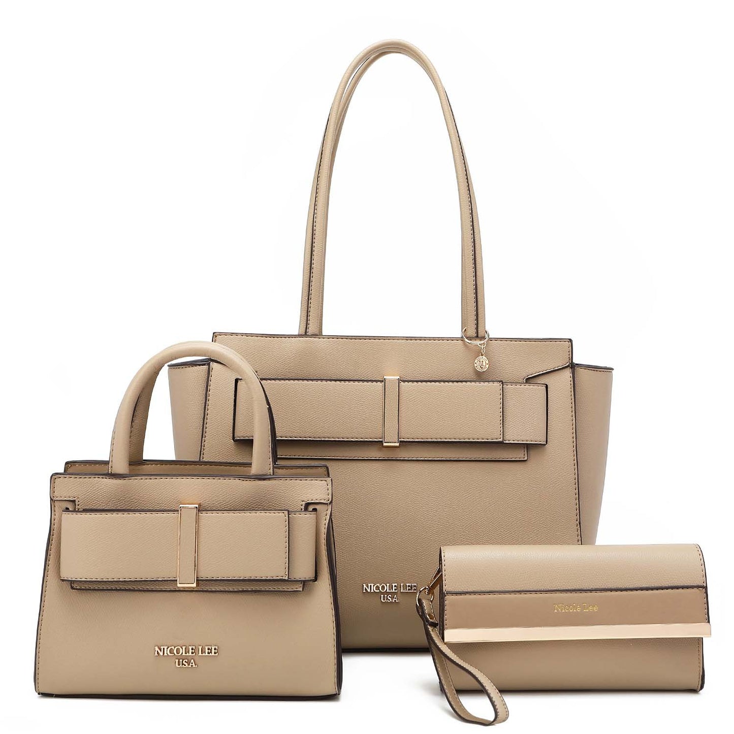 Regina 3 Piece Set in Natural