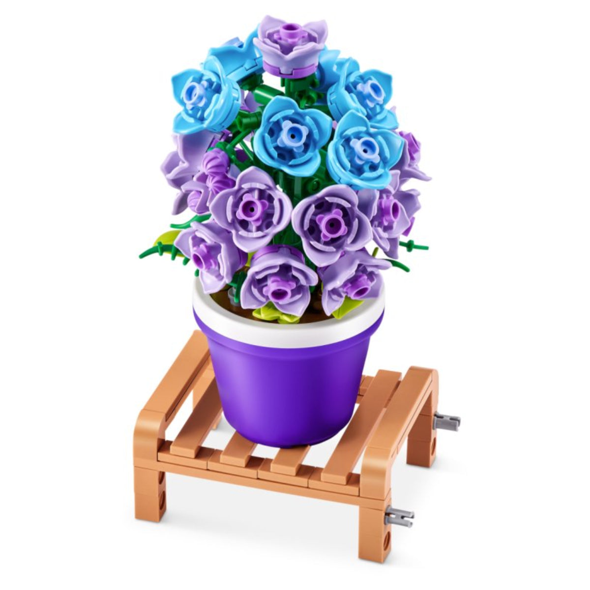 Max Garden Pot Plant Building Toy - Assortment