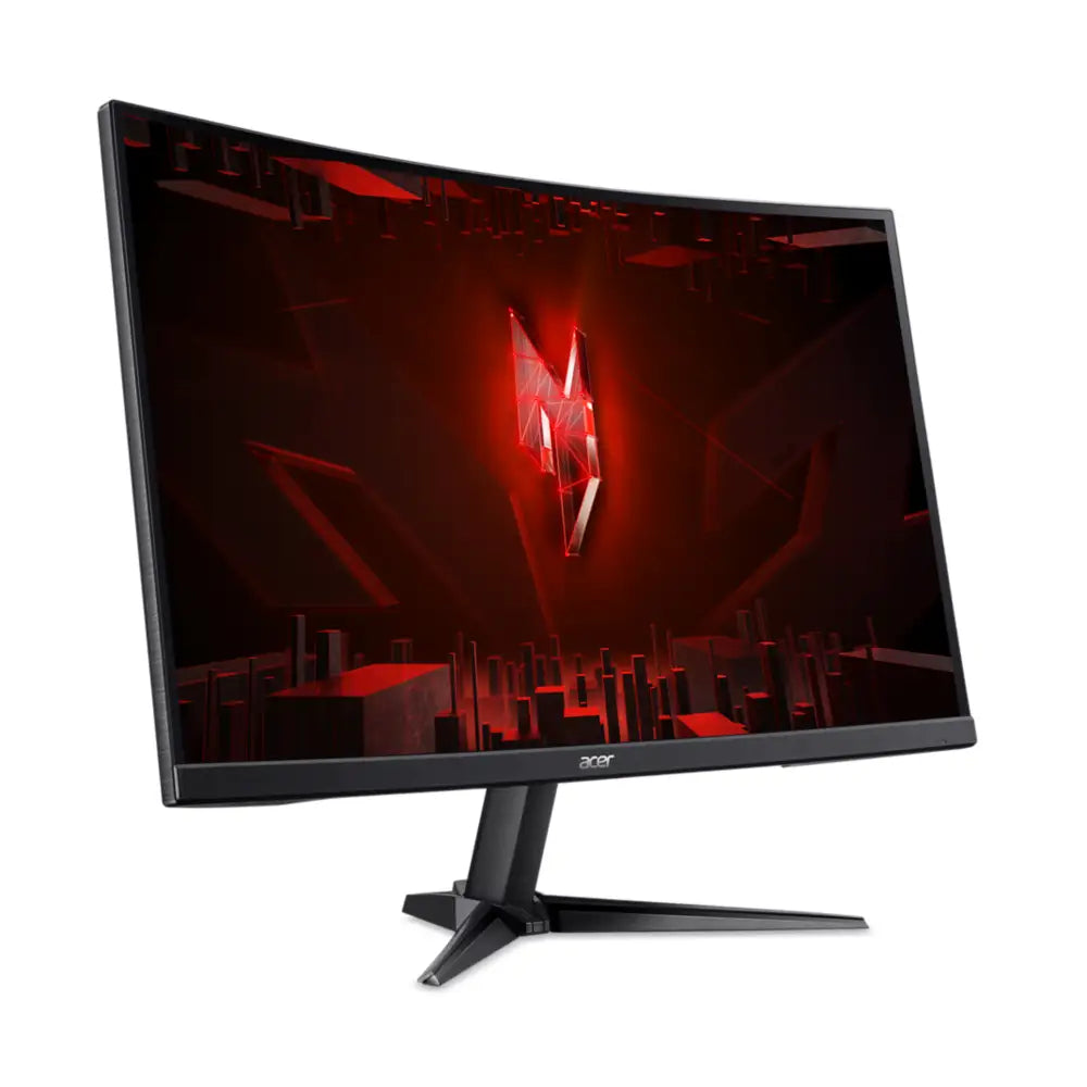 Acer ED271P3BMIIP 27" Nitro Curved Gaming Monitor (DisplayPort, HDMI) - Black