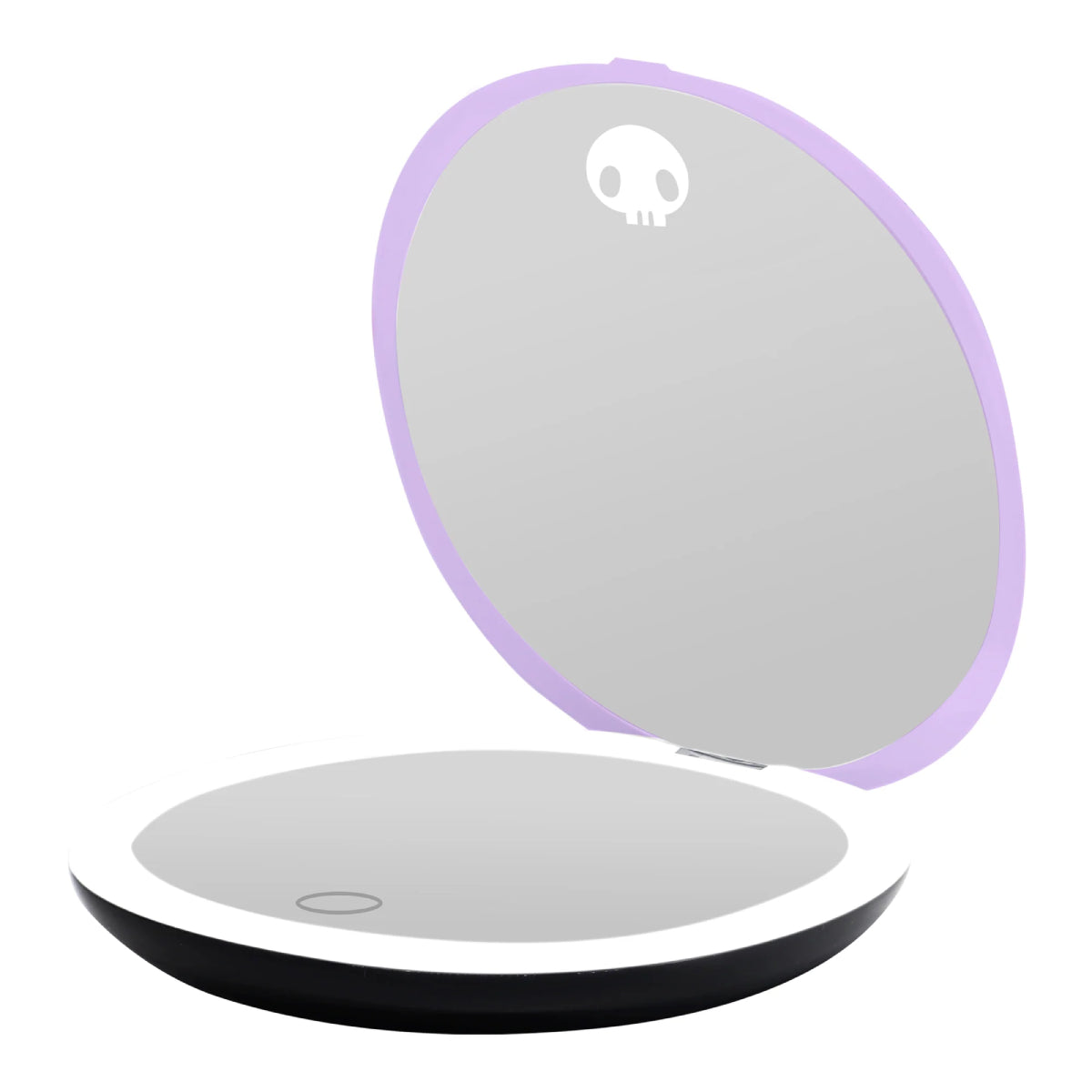 Impressions Vanity Kuromi LED Compact Mirror - Purple