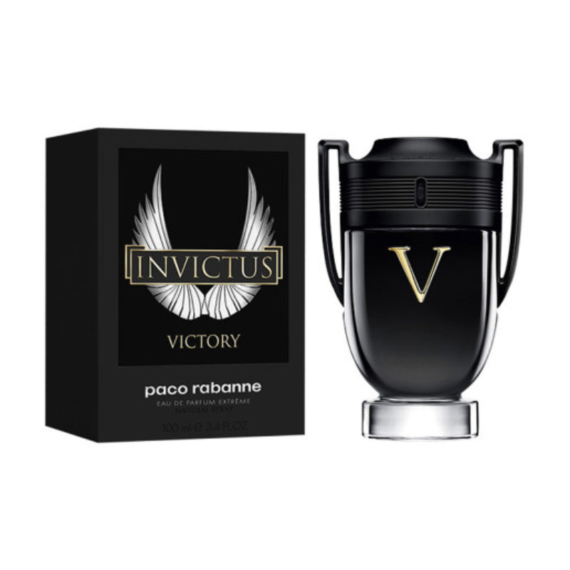 Paco Rabanne Invictus Victory Men's 3.4 oz Eau de Parfum Spray