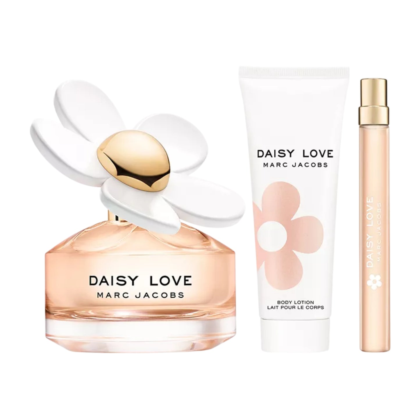 Marc Jacobs Love Women's (3-Piece) Eau de Toilette Gift Set