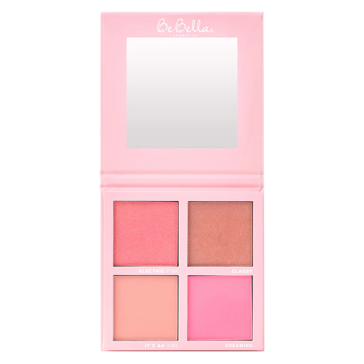 Beauty Creations Bebella Blushed Color Quad - (4 Shades)