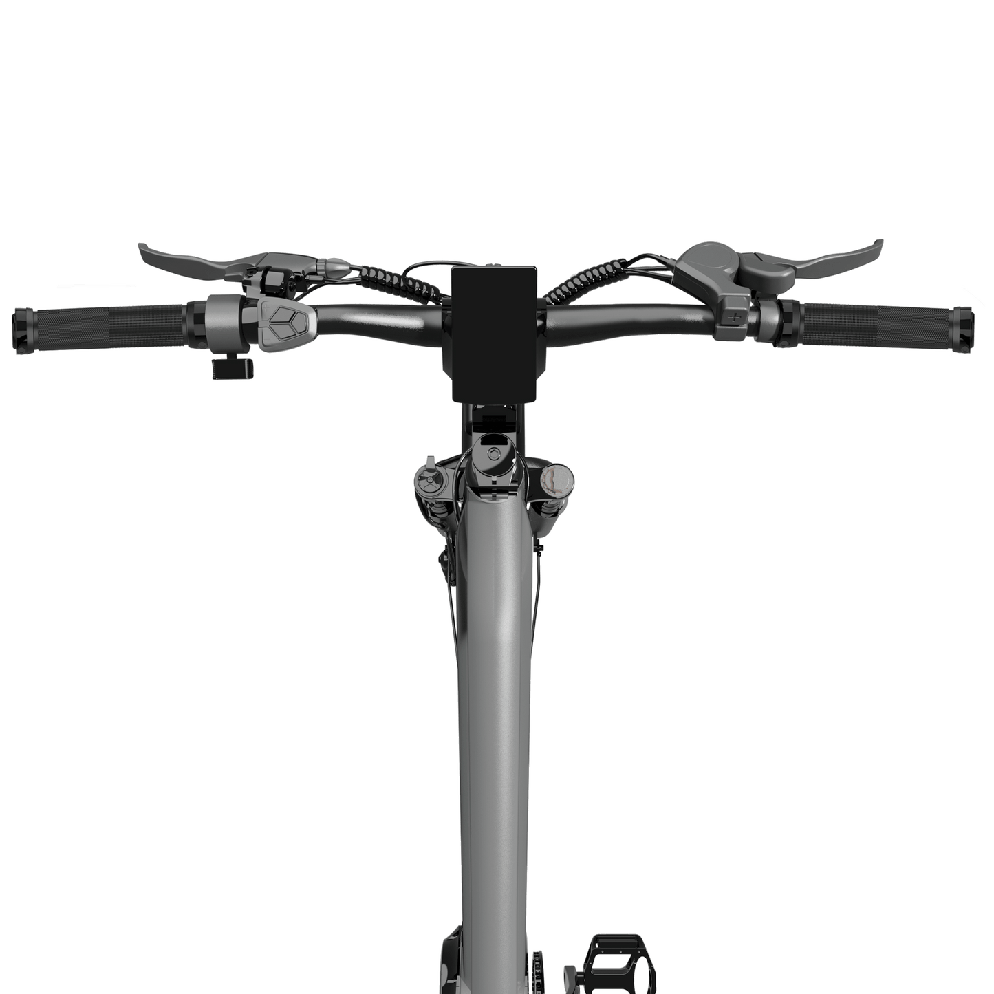 Hover-1 Pro Series Compass E-Bike - Black