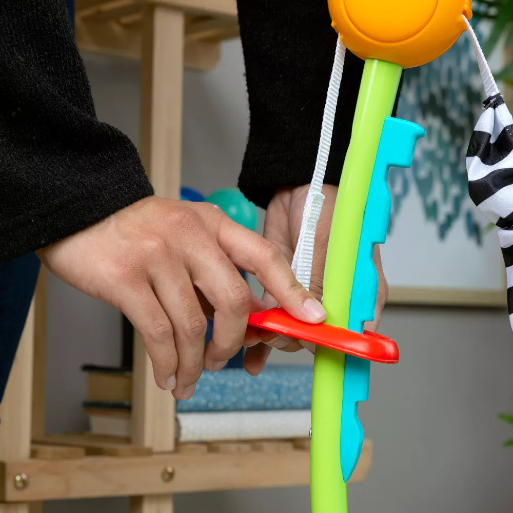 Baby Einstein Ocean Explorers Curiosity Cove 2-in-1 Activity Jumper