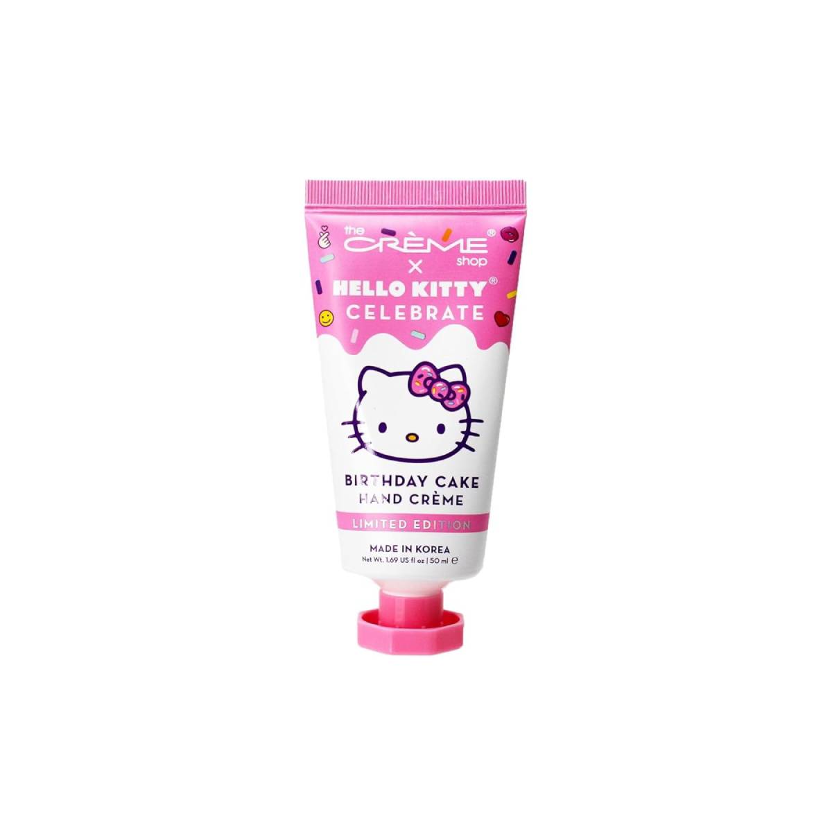 The Creme Shop Hello Kitty Hand Creme - Birthday Cake