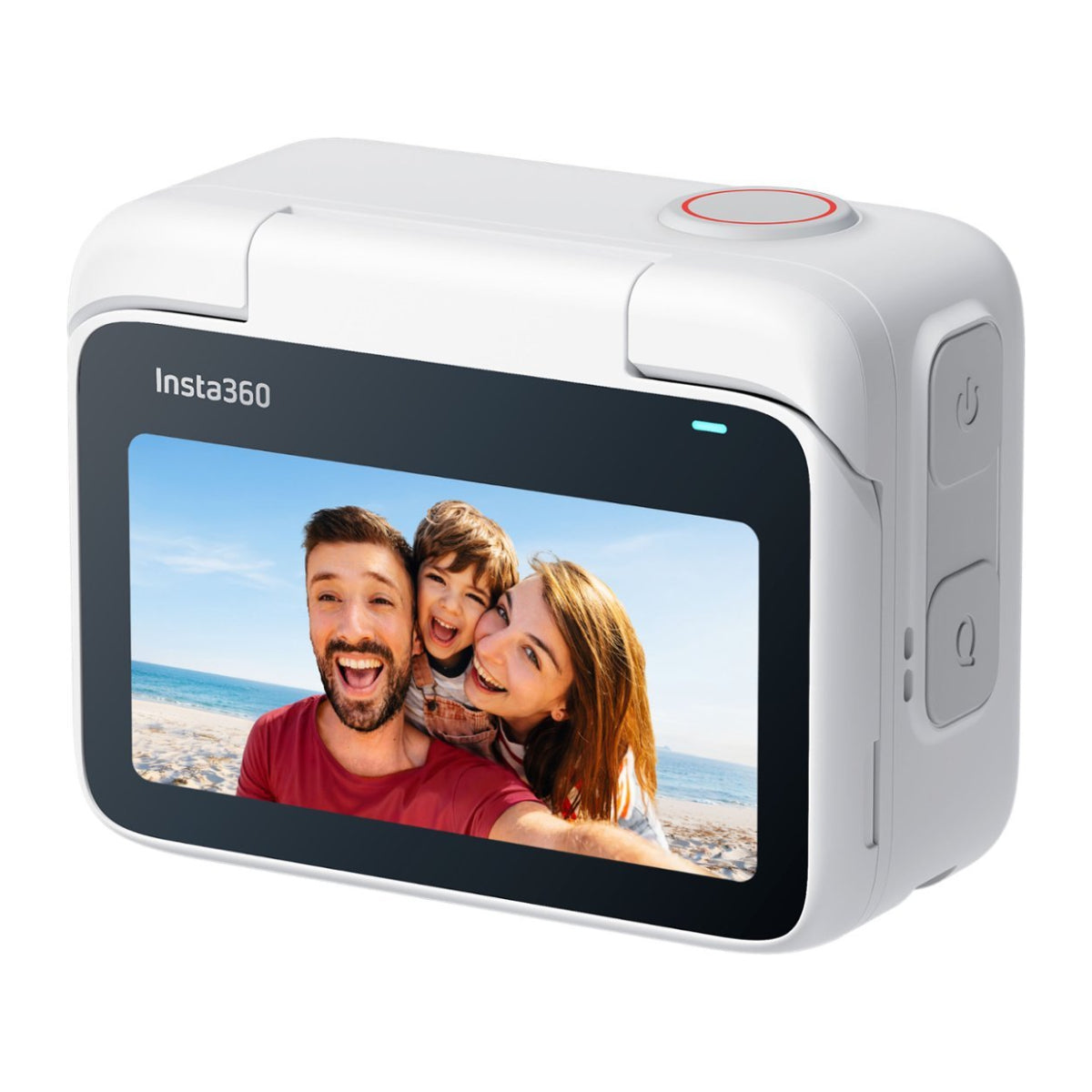 Insta360 CINSAATA GO 3S Action Camera with 128GB Storage - Arctic White