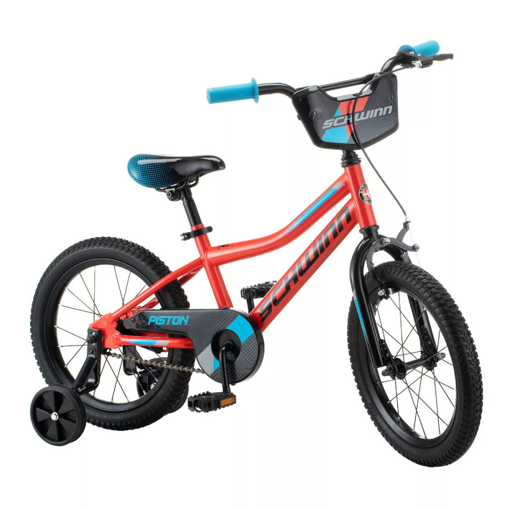 schwinn pacific bicycle Pacific Cycle Schwinn Piston 16" Kid's Bike