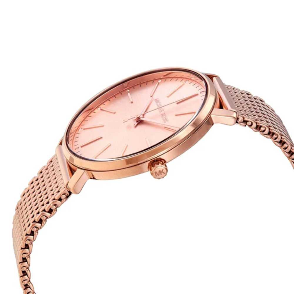 Michael Kors Pyper Women's 38mm Bracelet Watch - Rose Gold