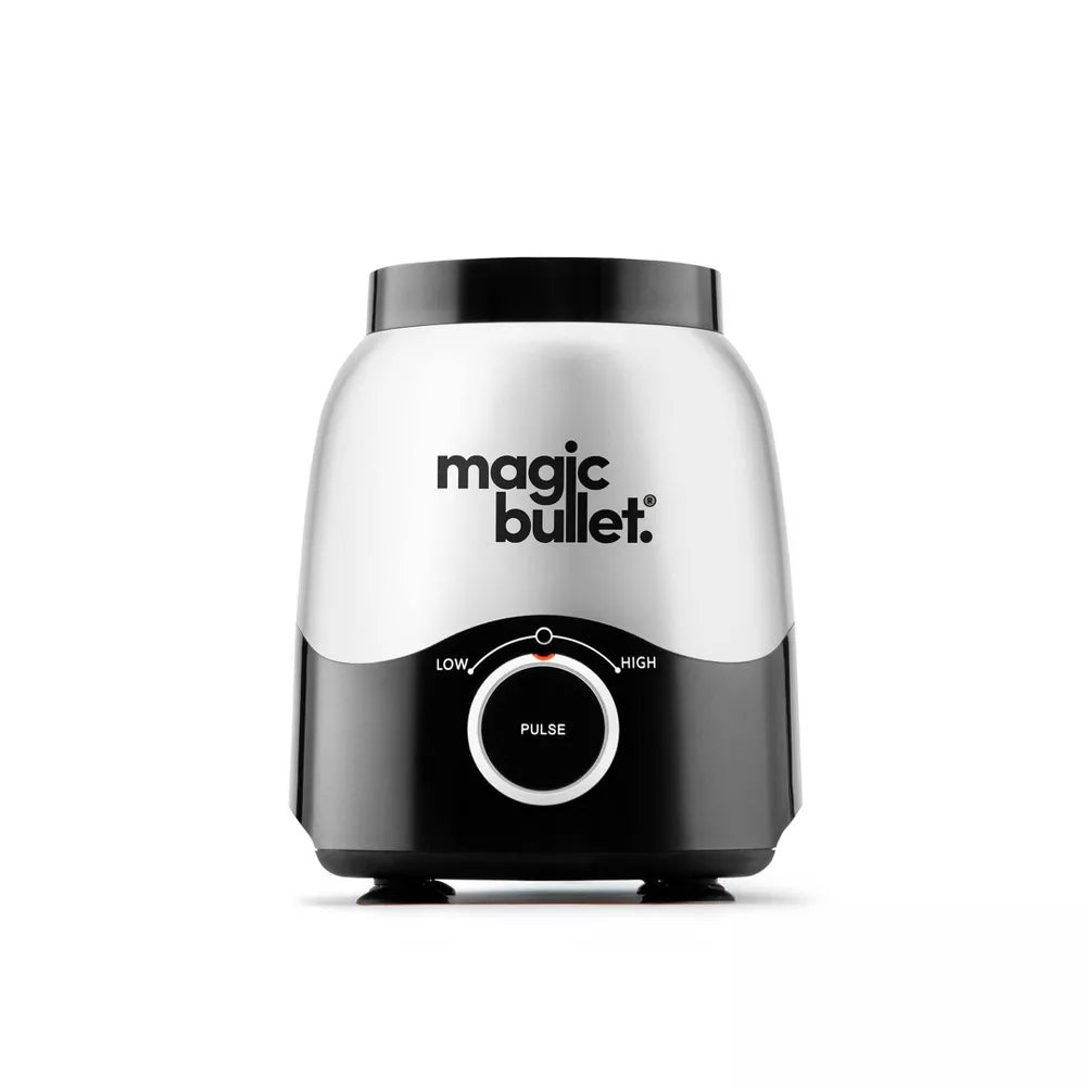 Magic Bullet MBF50200 2-Speed Countertop Blender Set