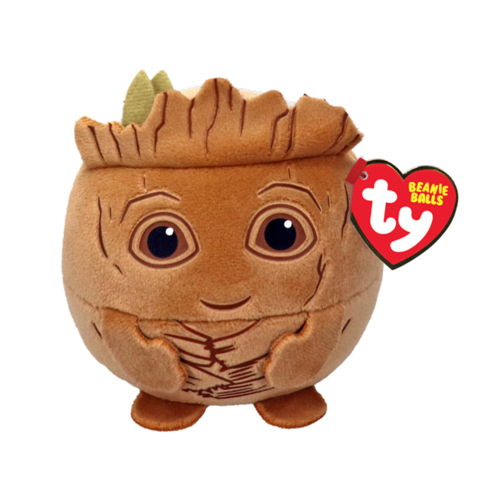 GROOT 4" BEANNIE BALL
