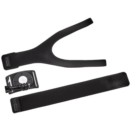 GoPro AHWBM/002 Adjustable Hand + Wrist Strap for Gopro HERO 10/11 - Black - Curacao