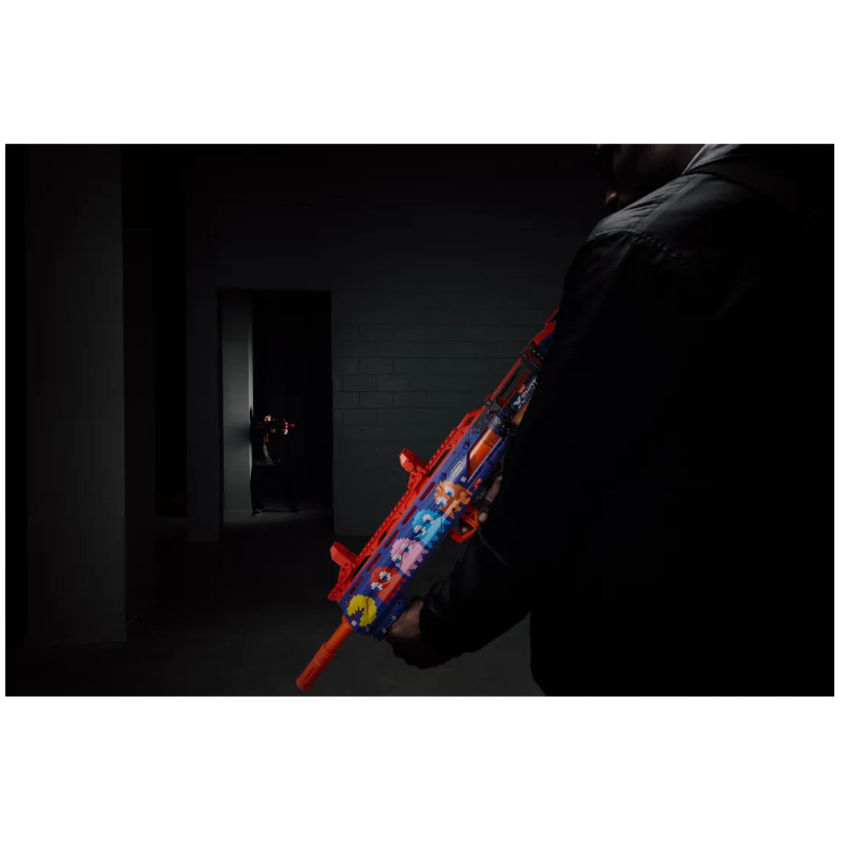 XShot Pro Pac-Man Long Shot Blaster