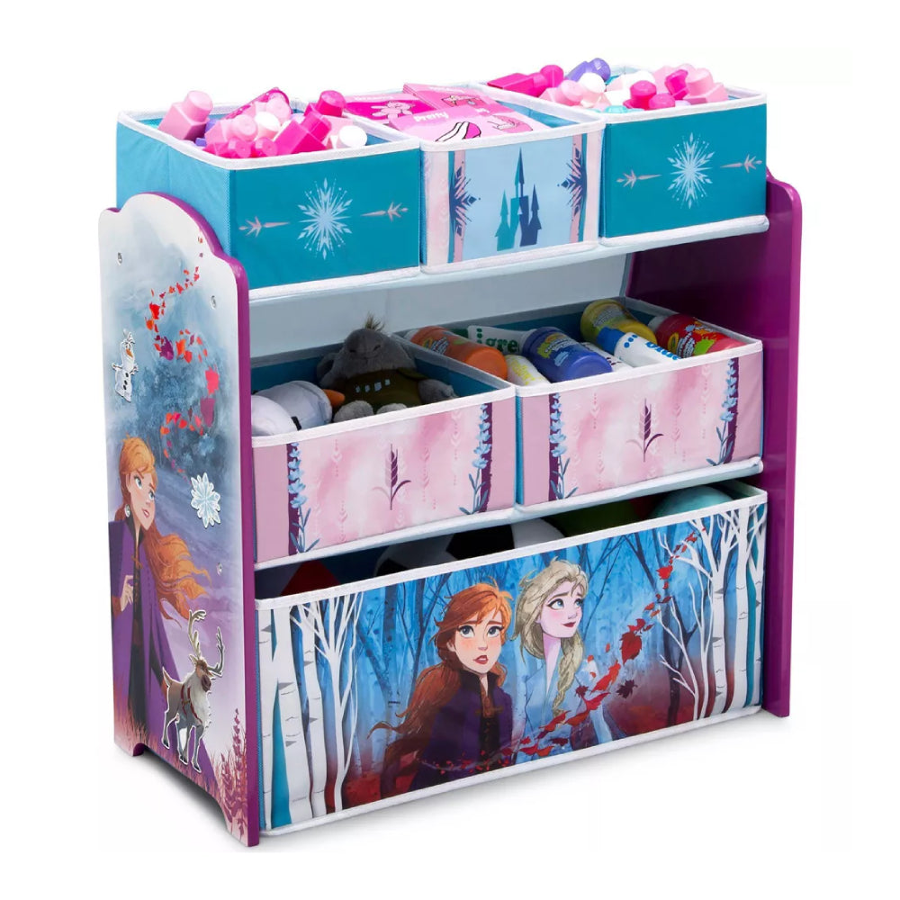 Delta Frozen II Toy Organizer