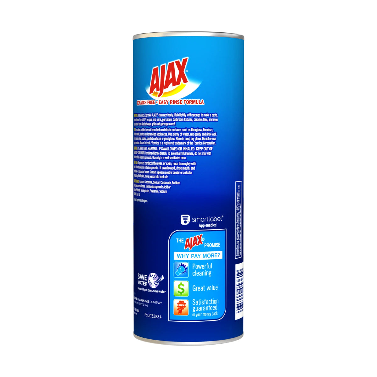 Ajax All-Purpose 21 oz Powder Cleanser with Bleach