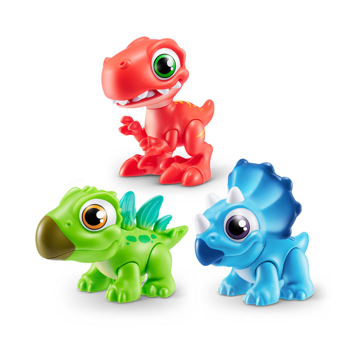 Smashers Junior Dino Dig Small Egg Building Toy - Assortment