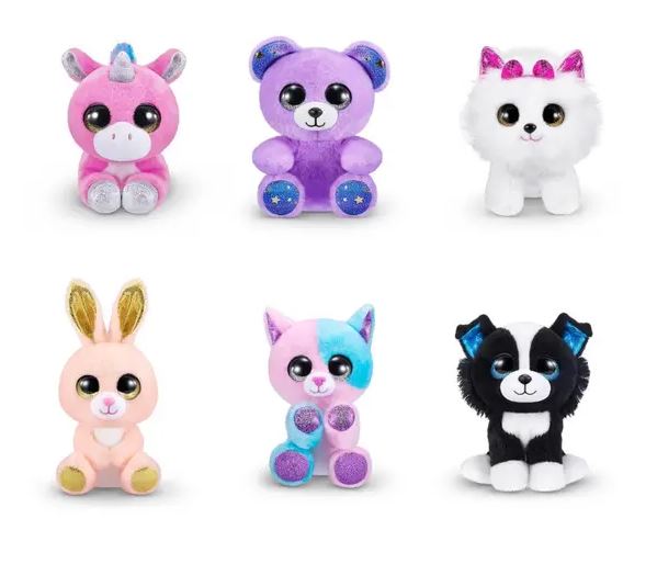 Coco Cones Series 1 Plush Toy - Assortment