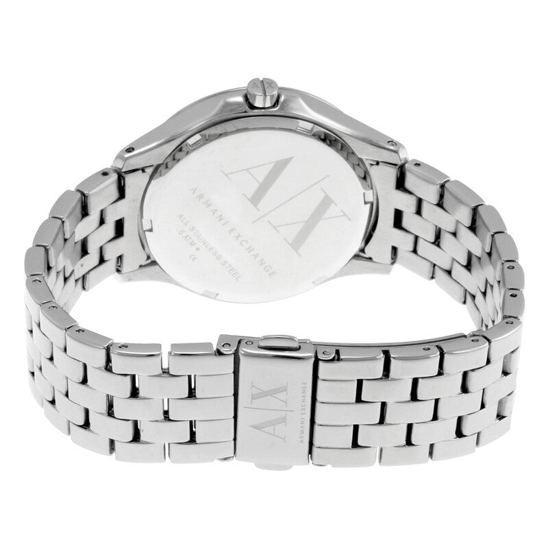 Reloj de pulsera Armani Exchange para mujer de 36 mm - Plateado